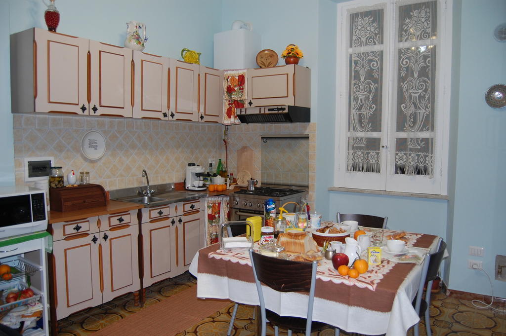 B&B Casettazzurri Реджо ди Калабрия Екстериор снимка