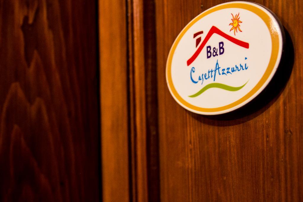 B&B Casettazzurri Реджо ди Калабрия Екстериор снимка